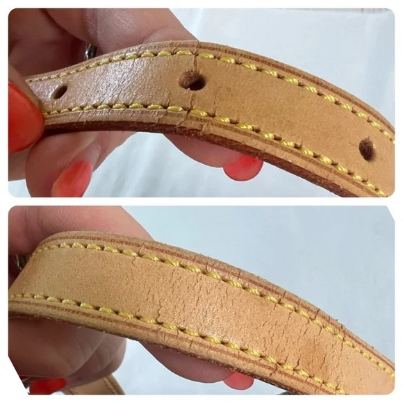 Louis Vuitton Drouot Crossbody Bag - Picture 11 of 12